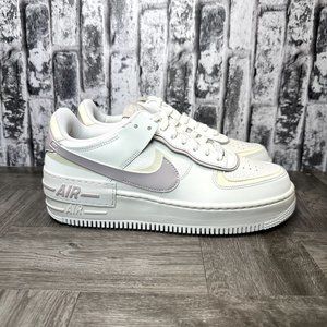 Nike Air Force One Shadow DZ1847-104 Women size 10